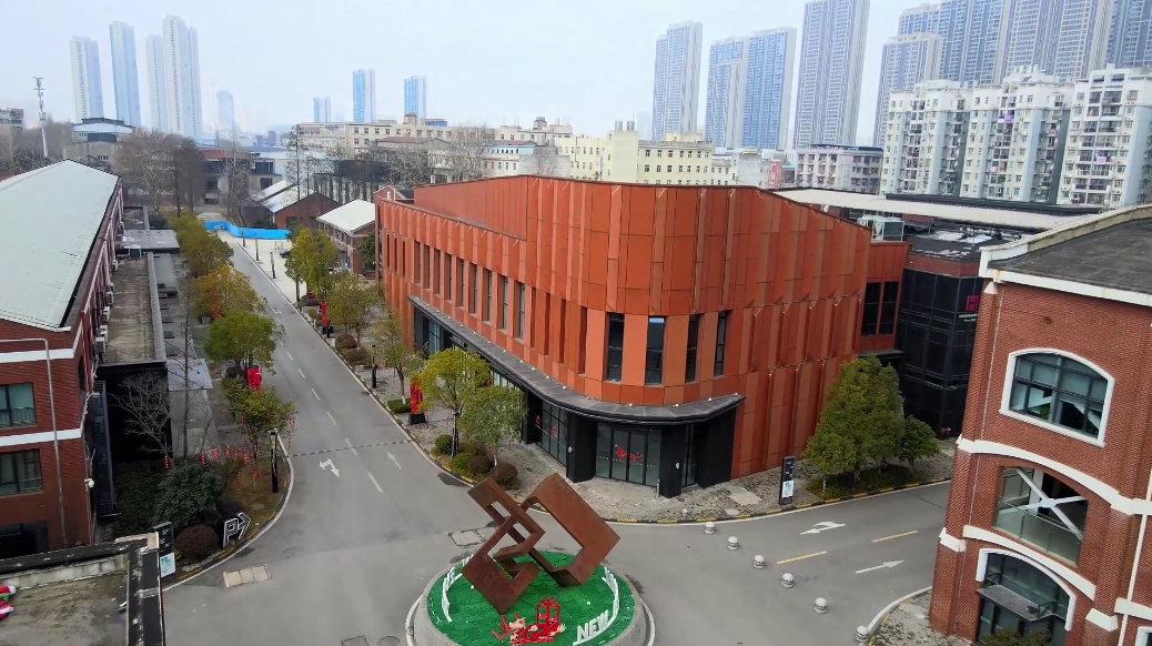 续写老工业辉煌，重塑当代新工厂